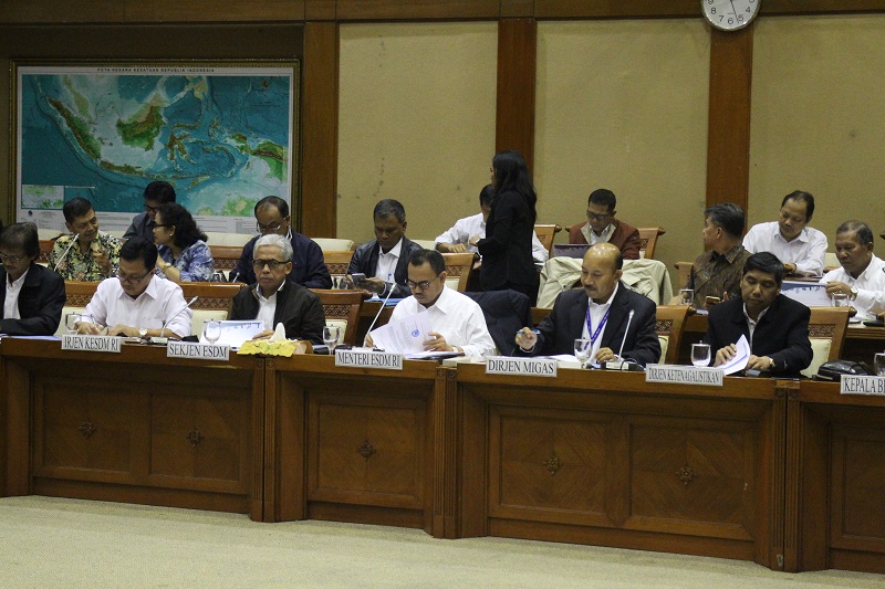 Pemerintah Terus Jaga Bauran Energi Agar Sesuai Target